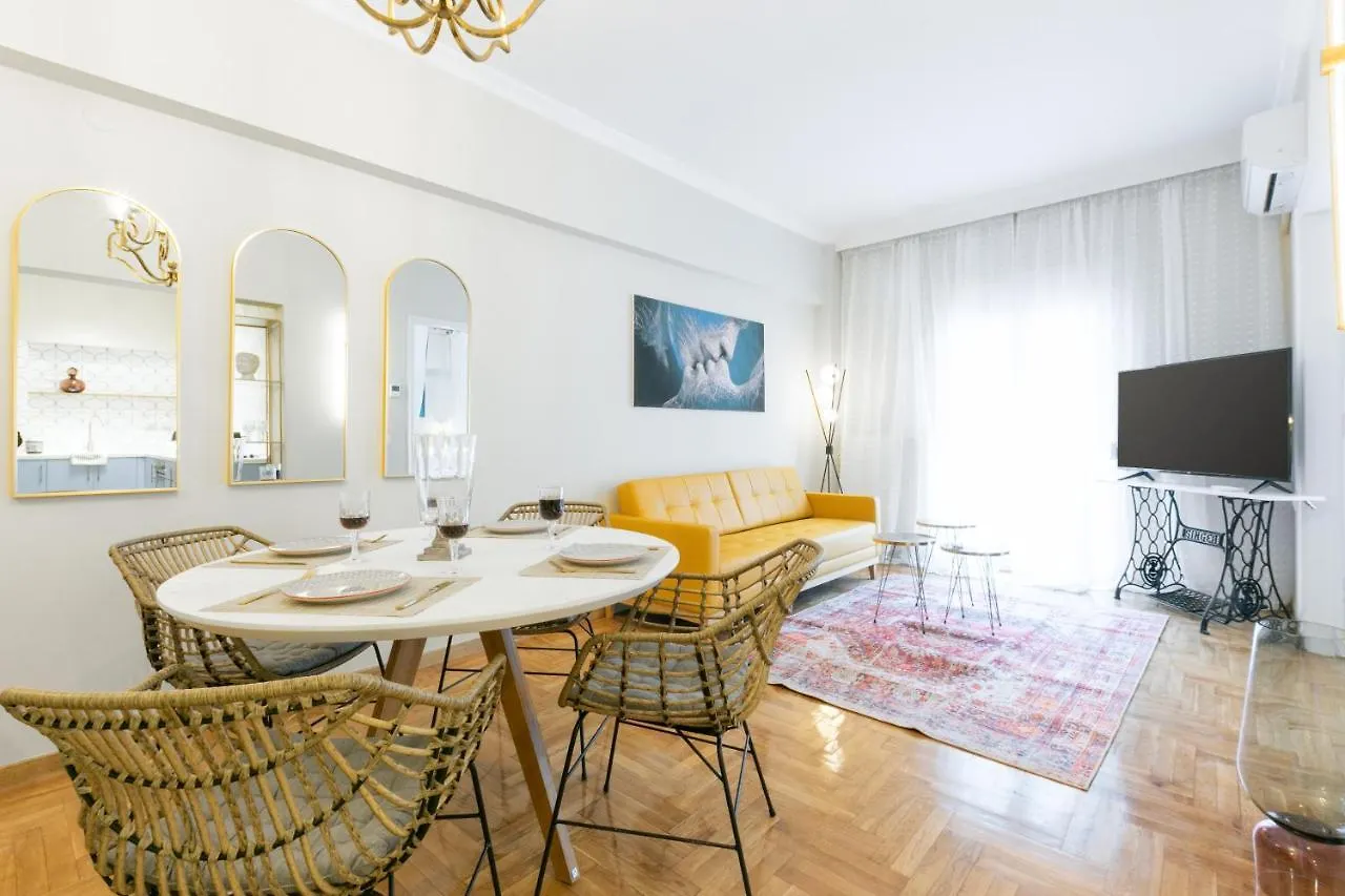 Luxury #4 By Ototo Διαμέρισμα Θεσσαλονίκη 0*,